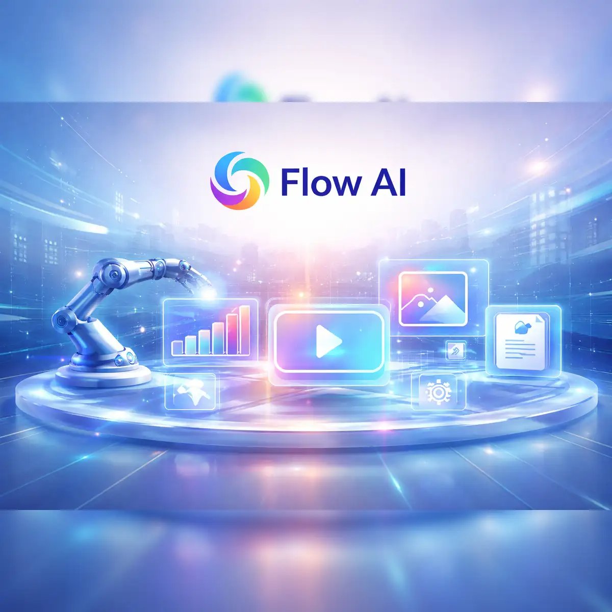 AI Flow: AI Workflows, Automation & Productivity Guide