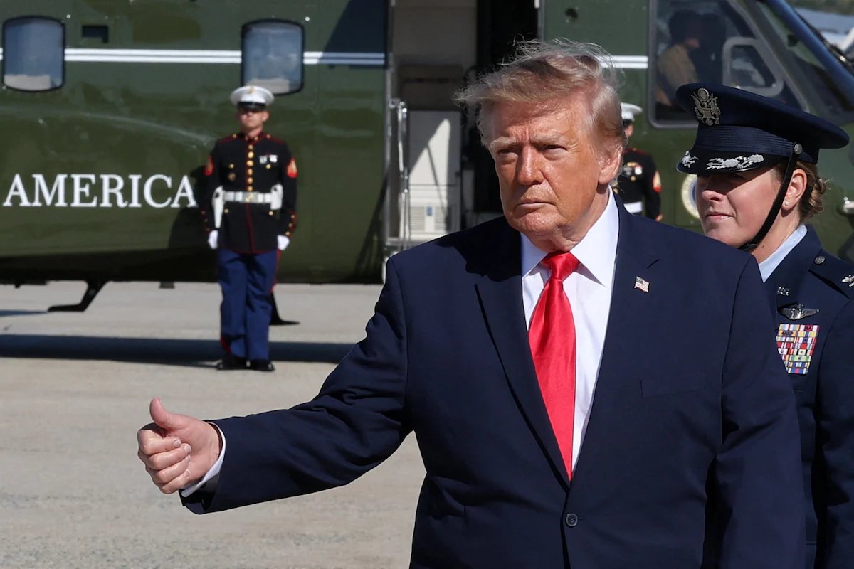 Trump Warns Iran of Possible Military Action | Latest USA-Iran News 2026