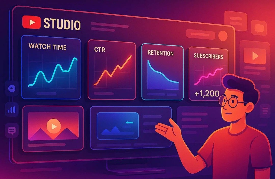 YouTube Views Kaise Badhaye? 10 Proven Tips for 2026