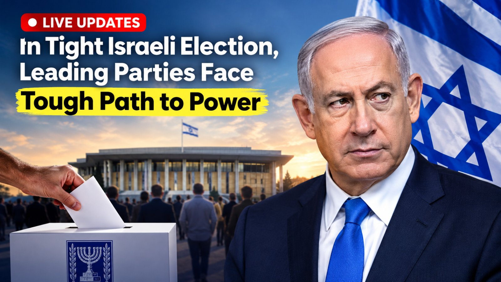 Israel Election 2026: Why Arab-Led Parties Could Play a Key Role